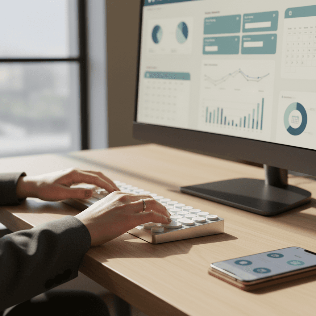 24 hour delivery timeline on business desk